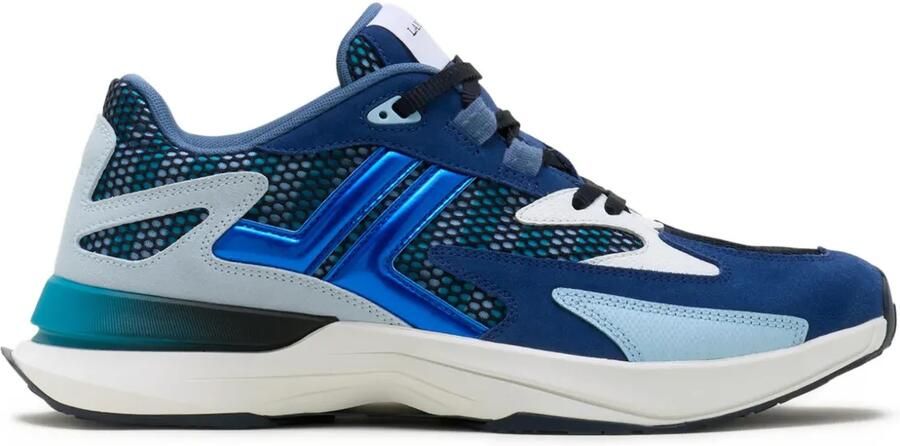 Lanvin Jla sneakers met vlakken Blauw