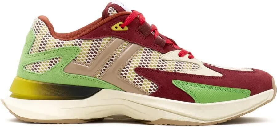 Lanvin Jla sneakers Rood