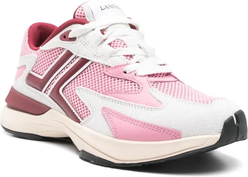 Lanvin Jla sneakers Roze