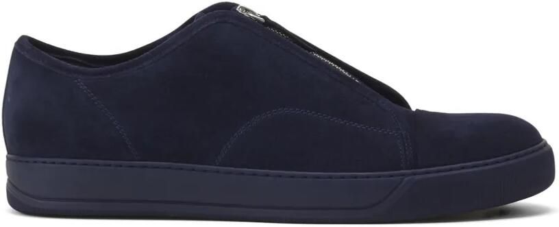 Lanvin Leren sneakers Blauw