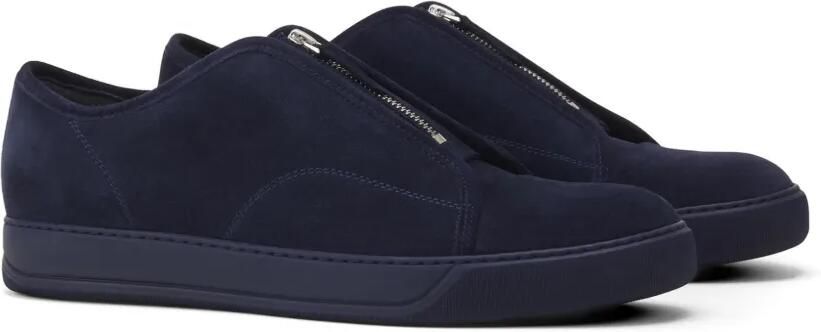 Lanvin Leren sneakers Blauw - Foto 5