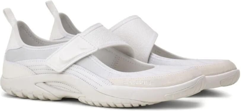 Lanvin LNV1 sneakers met klittenband Wit - Foto 4