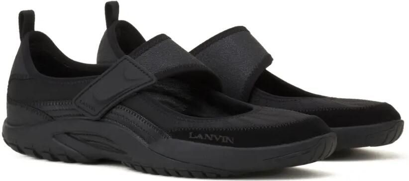 Lanvin LNV1 sneakers Zwart - Foto 2