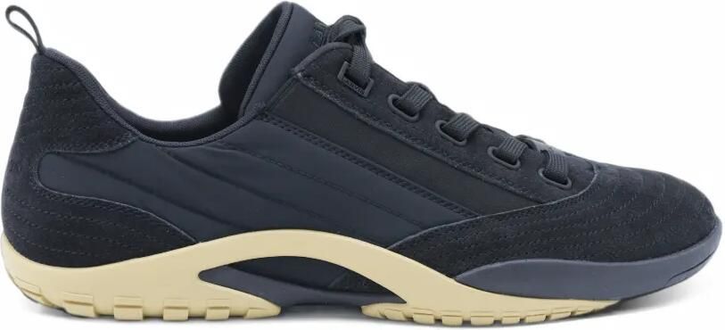 Lanvin LNV2 nylon sneakers Zwart
