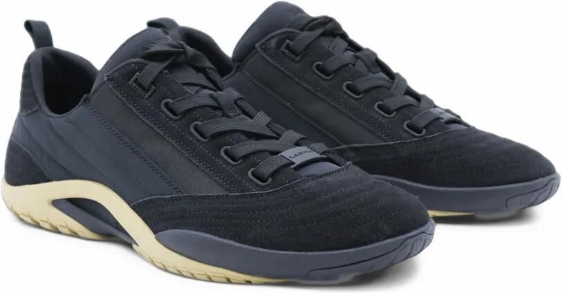 Lanvin LNV2 nylon sneakers Zwart - Foto 4