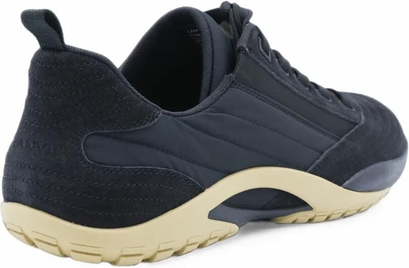 Lanvin LNV2 nylon sneakers Zwart - Foto 3