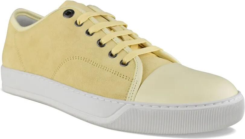 Lanvin Low-top sneakers Geel - Foto 3