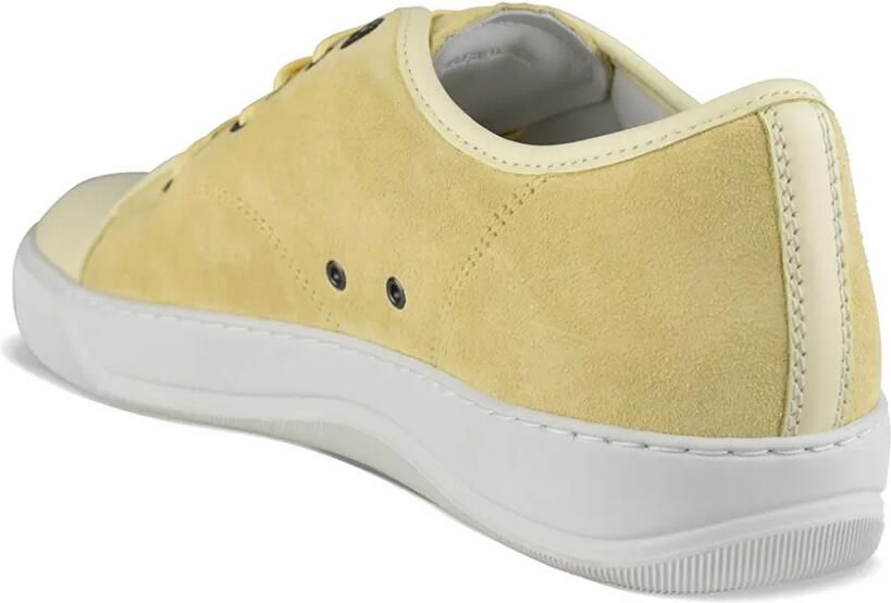 Lanvin Low-top sneakers Geel - Foto 2