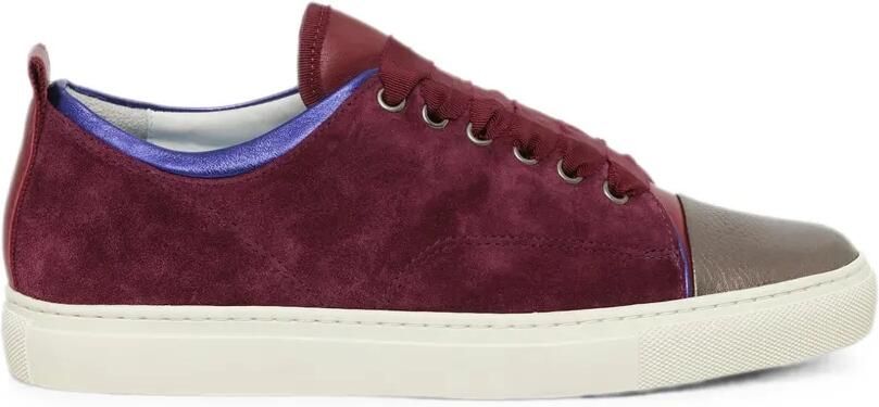 Lanvin Low-top sneakers Paars