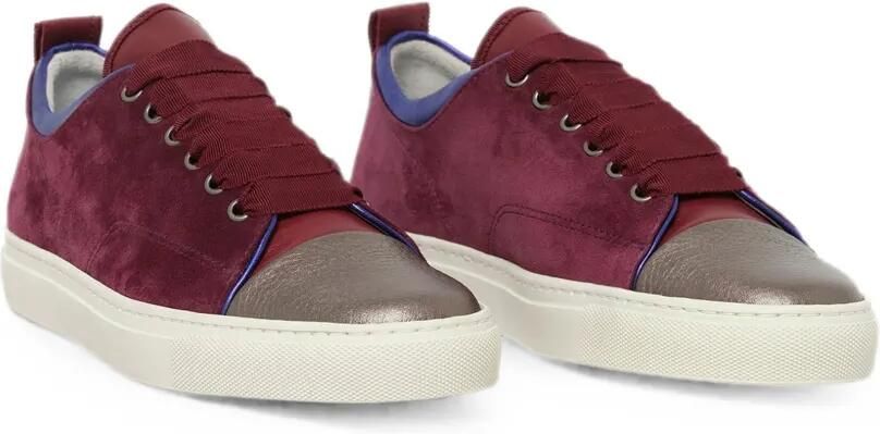 Lanvin Low-top sneakers Paars - Foto 3