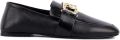 Lanvin Mother and Daughter loafers Zwart - Zwart