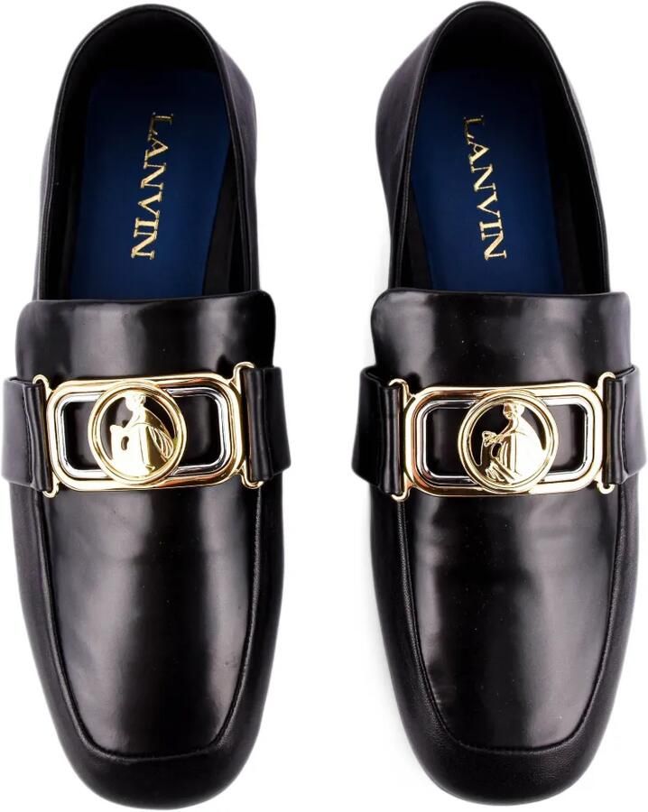 Lanvin Mother and Daughter loafers Zwart - Foto 2