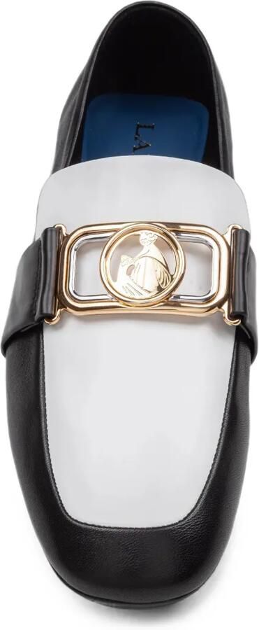 Lanvin Mother & Daughter loafers Zwart - Foto 4