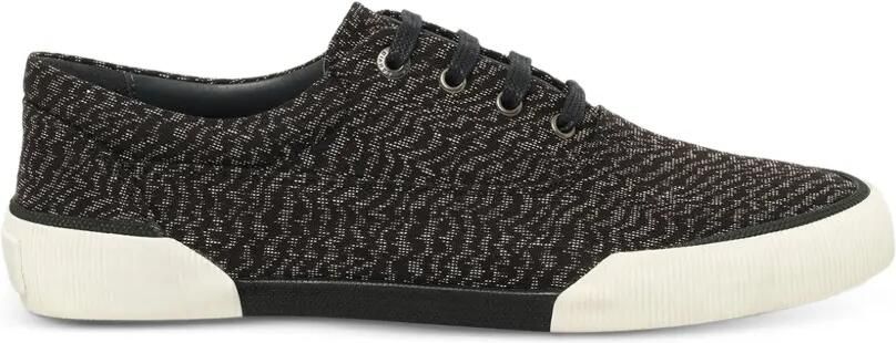 Lanvin Oxford sneakers Zwart