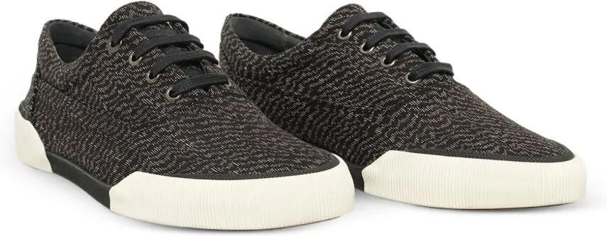 Lanvin Oxford sneakers Zwart - Foto 3