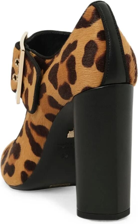 Lanvin Pumps met luipaardprint Bruin - Foto 3