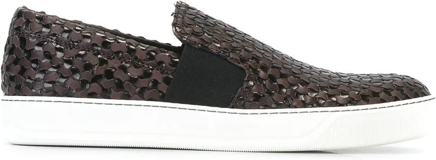 Lanvin slip-on sneakers Bruin