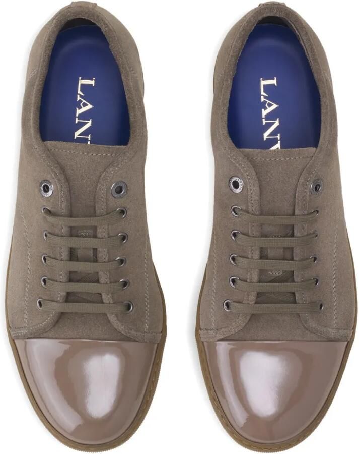 Lanvin Sneakers Bruin - Foto 2