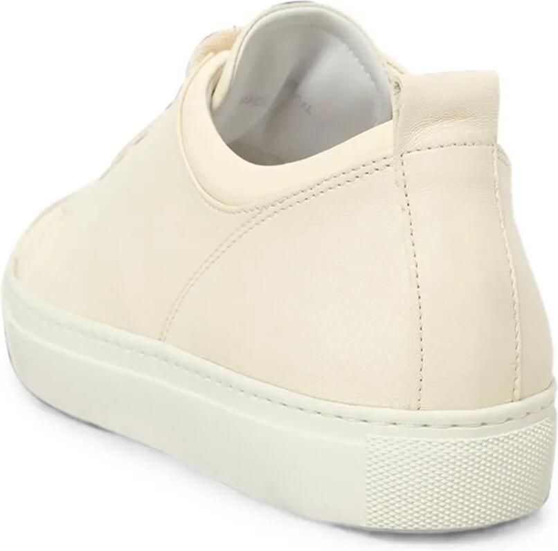 Lanvin Sneakers met kapneus Beige - Foto 2