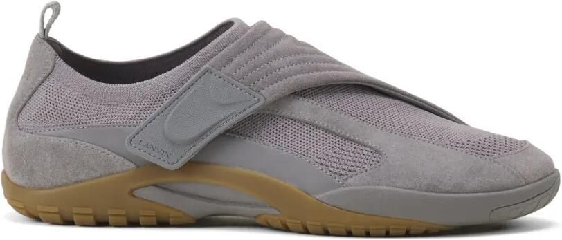 Lanvin Sneakers met lus Grijs