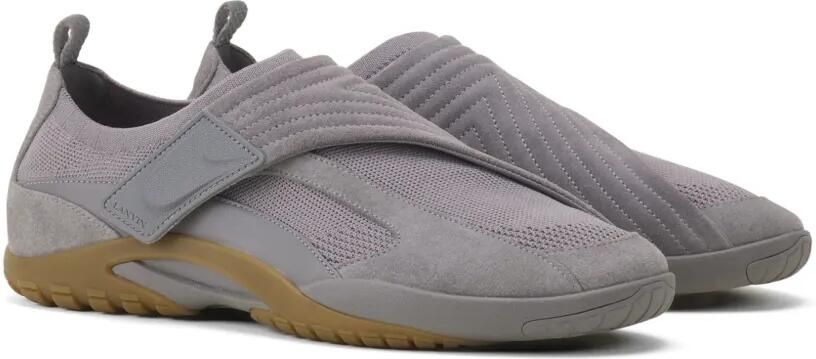 Lanvin Sneakers met lus Grijs - Foto 2