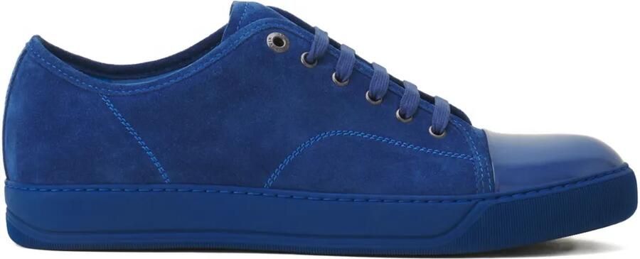 Lanvin Sneakers met vlakken Blauw