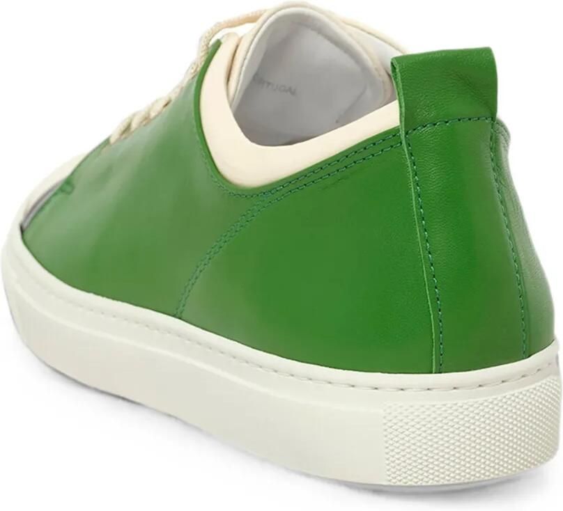 Lanvin Sneakers met vlakken Groen - Foto 2