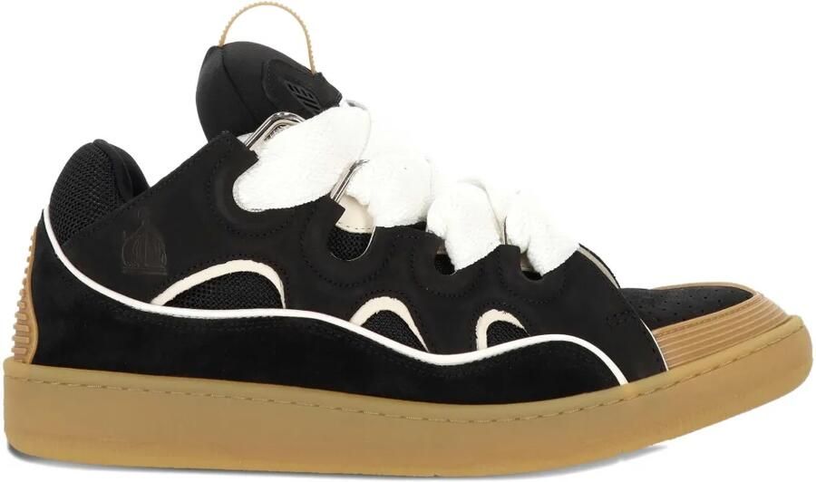 Lanvin Sneakers Zwart