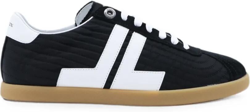 Lanvin Sneakers Zwart