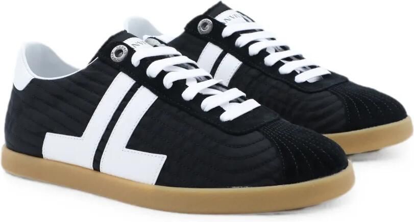Lanvin Sneakers Zwart - Foto 4
