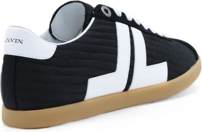 Lanvin Sneakers Zwart - Foto 3