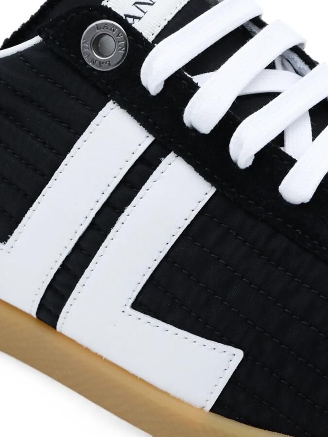 Lanvin Sneakers Zwart - Foto 2
