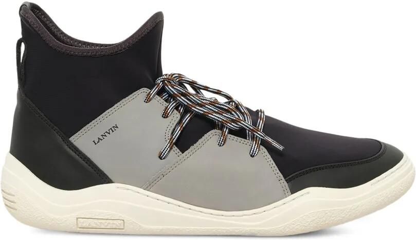 Lanvin Sneakers Zwart