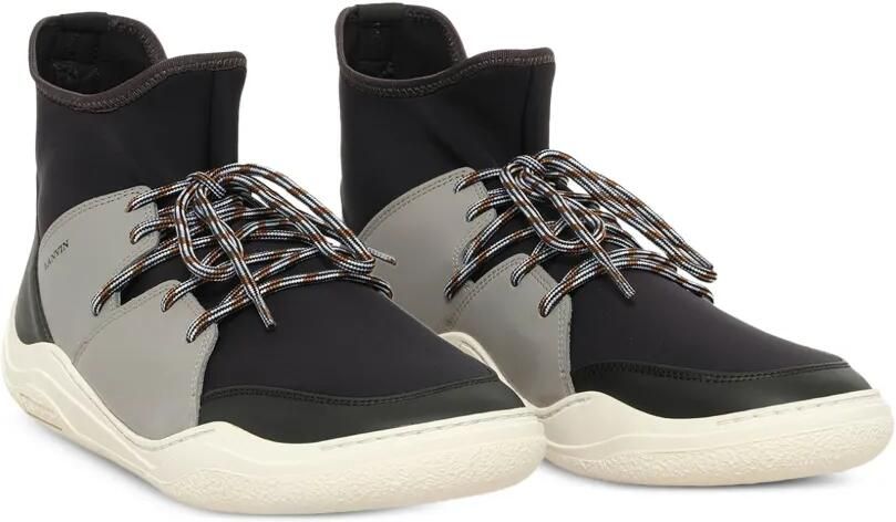 Lanvin Sneakers Zwart - Foto 3