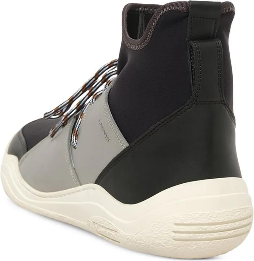 Lanvin Sneakers Zwart - Foto 2