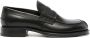 Lanvin Leren loafers Zwart - Thumbnail 1