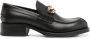 Lanvin Leren loafers Zwart - Thumbnail 1