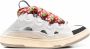 Lanvin Leren sneakers Wit - Thumbnail 1