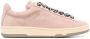 Lanvin Lite Curb suède sneakers Roze - Thumbnail 1