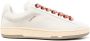 Lanvin Lite Curb suède sneakers Wit - Thumbnail 1