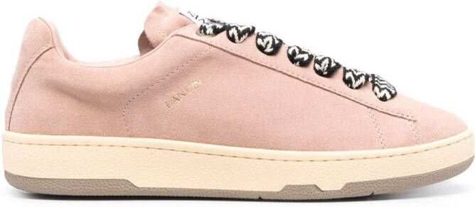 Lanvin Low-top sneakers Roze