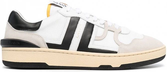 Lanvin Low-top sneakers Wit