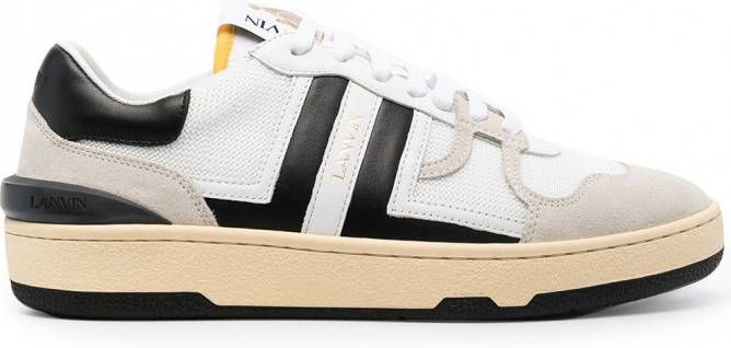 Lanvin Low-top sneakers Wit