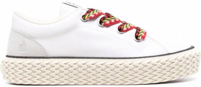 Lanvin Low-top sneakers Wit