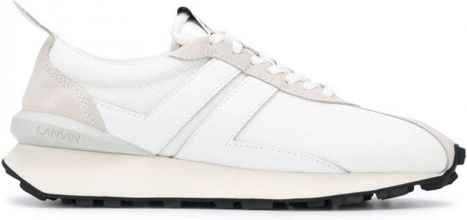 Lanvin Low-top sneakers Wit