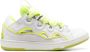Lanvin Sneakers met ronde neus Wit - Thumbnail 1