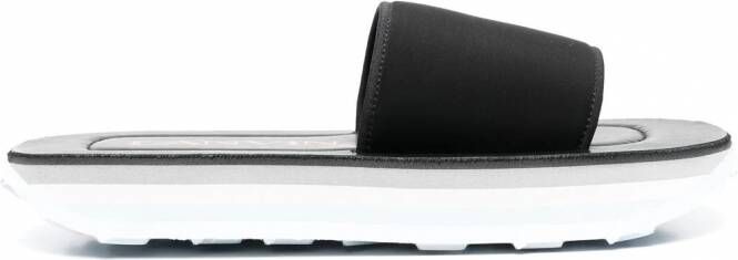 Lanvin Sandalen met open neus Zwart
