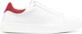 Lanvin Sneakers met logopatch Wit - Thumbnail 1