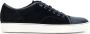 Lanvin Suède sneakers Blauw - Thumbnail 1