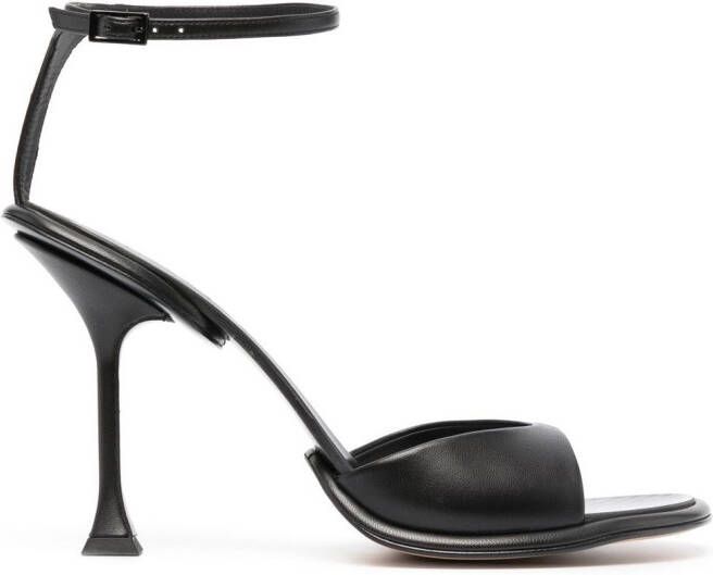 Lanvin Sandalen met bandjes Zwart